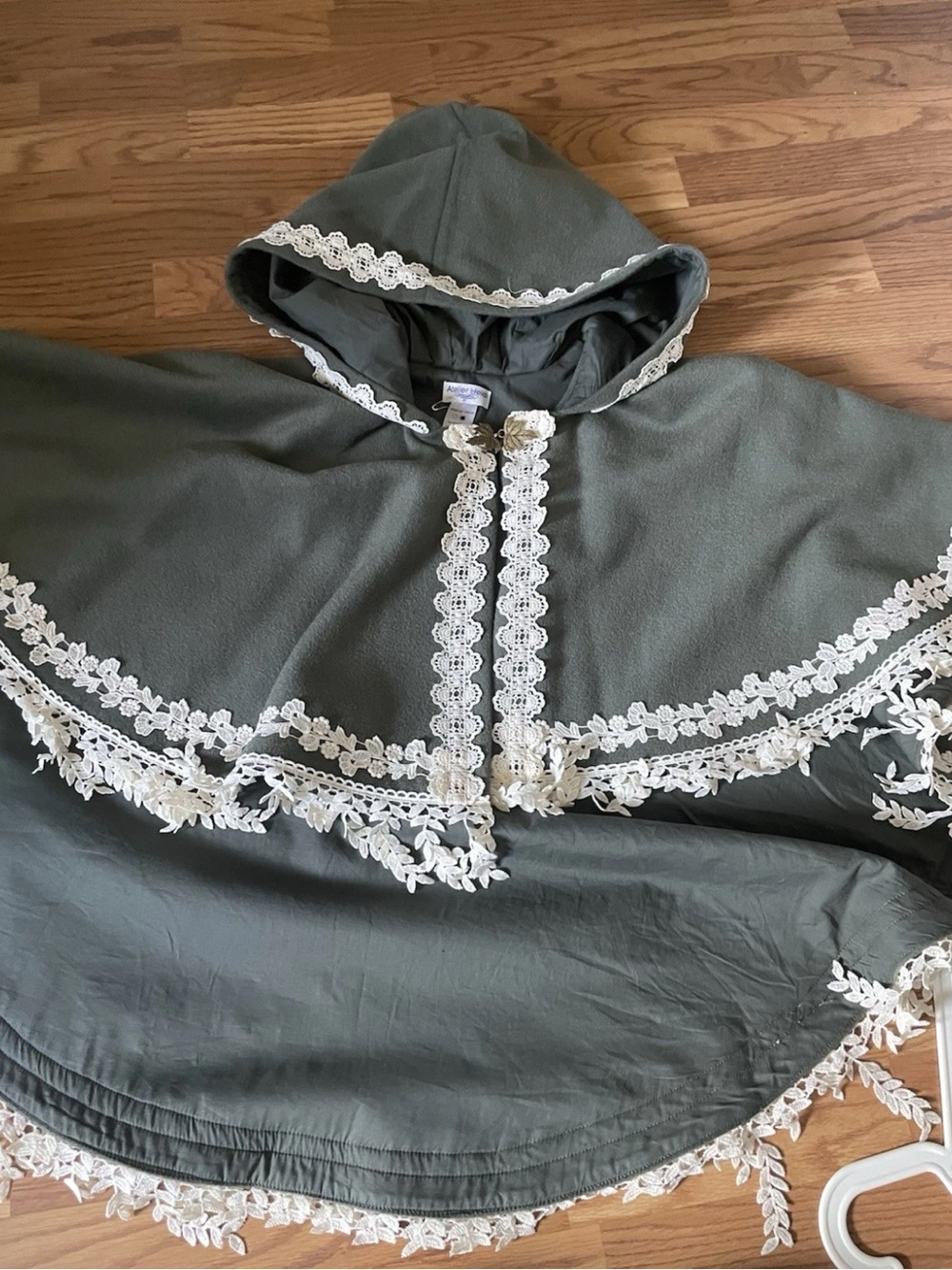 Hoshibako lolita forest cape